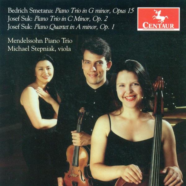 Piano Quartet in A minor, Op. 1: I. Allegro appassionato