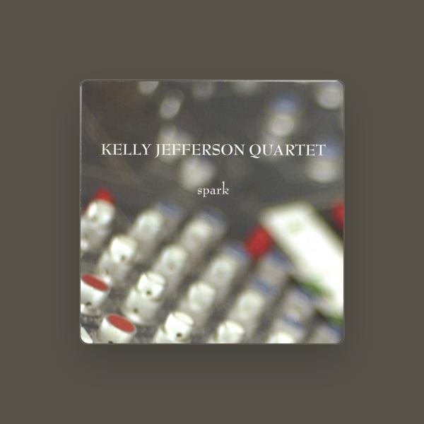 Kelly Jefferson Quartet