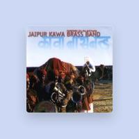 Jaipur Kawa Brass Band
