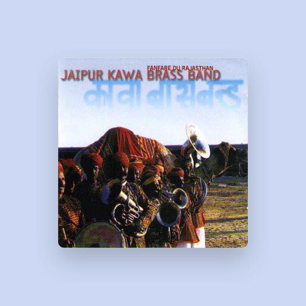 Jaipur Kawa Brass Band