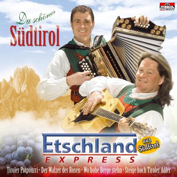 Riesige Berge, Steile Felsenwand