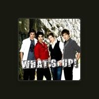 What's Up!