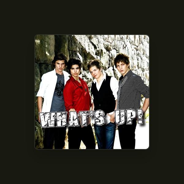 What's Up!
