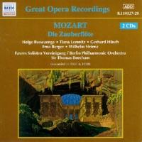 Die Zauberflote (The Magic Flute), K. 620: Die Strahlen der Sonne
