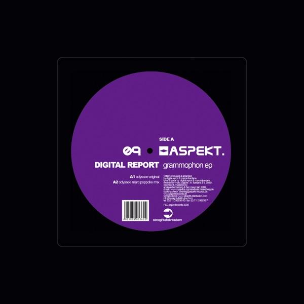 Digital Report