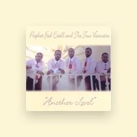 Prophet Fred Estell and the True Visionaires