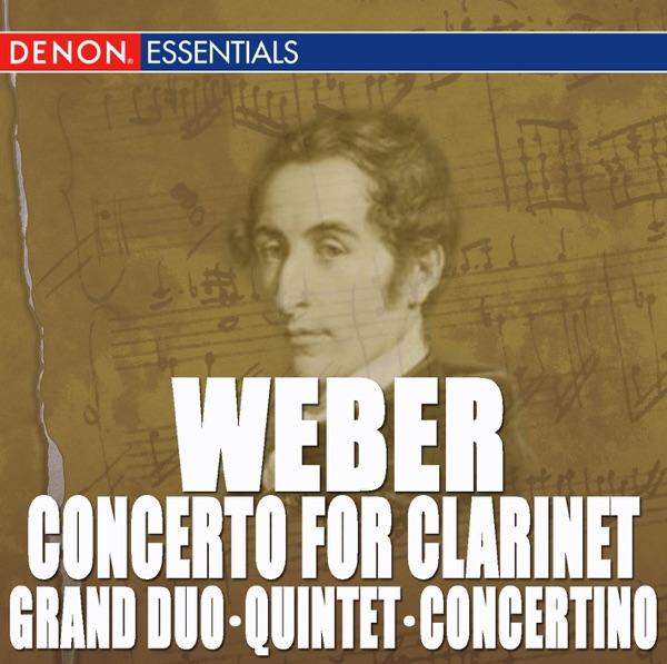 Quintet for Clarinet and String Quartet In B Major, Op. 34: IV. Rondo