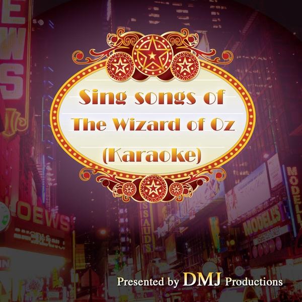 King of the Forest (Karaoke Track) [In the Style of Wizard of Oz]