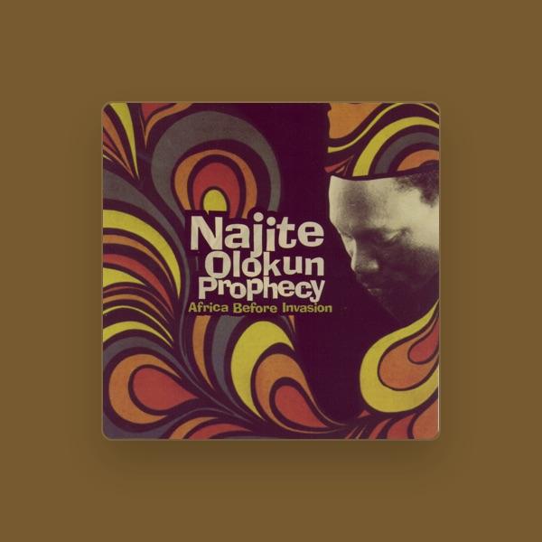 Najite Olokun Prophecy