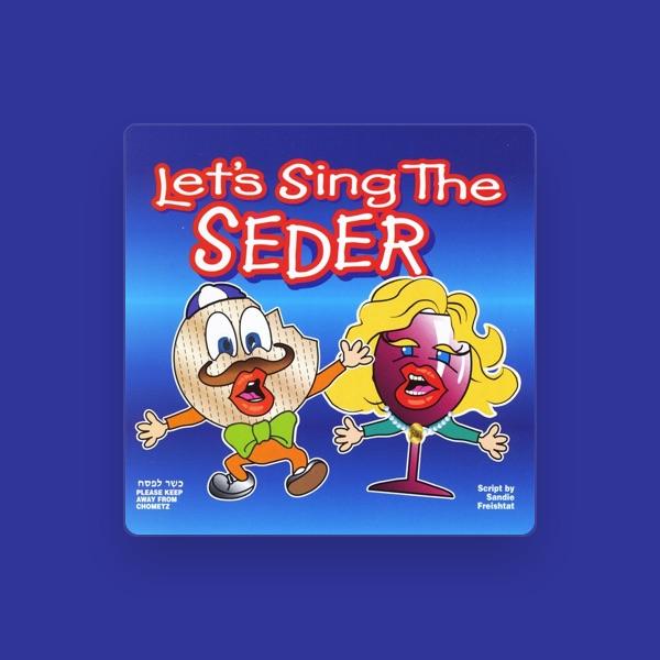 Lets Sing the Seder