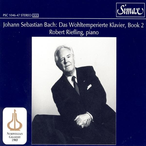 Das Wohltemperierte Klavier, Book 2, BWV 870 - 893: No. 1 C Major