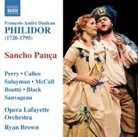 Sancho Panca dans son isle: Vaudeville: Je vais revoir ma chere metairie (Ensemble)