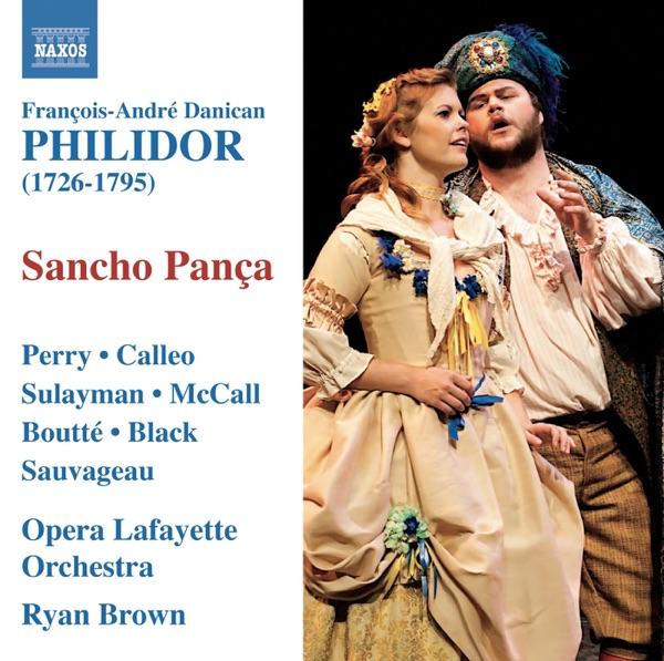 Sancho Panca dans son isle: Mais, que vois-je (Sancho Panca)