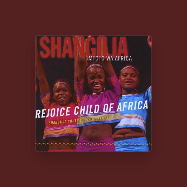 Shangilia Youth Choir of Kenya