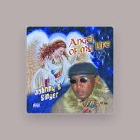 Johnny B. Singer