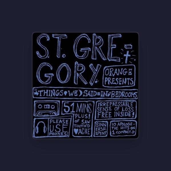 St. Gregory Orange