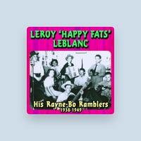 Leroy "Happy Fats" LeBlanc