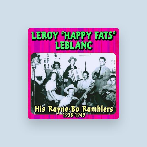 Leroy "Happy Fats" LeBlanc