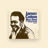 James Cotton Blues Band