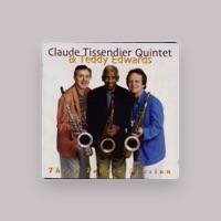 Claude Tissendier Quintet