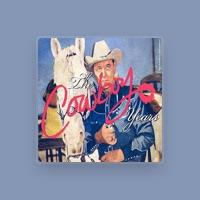 Paul Rutherford/Butt Cowboy