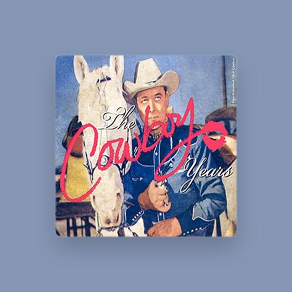 Paul Rutherford/Butt Cowboy