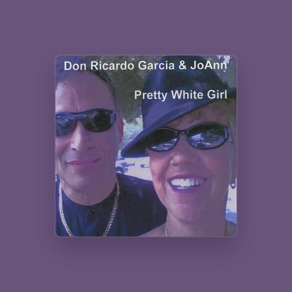 Joann And Don Ricardo Garcia