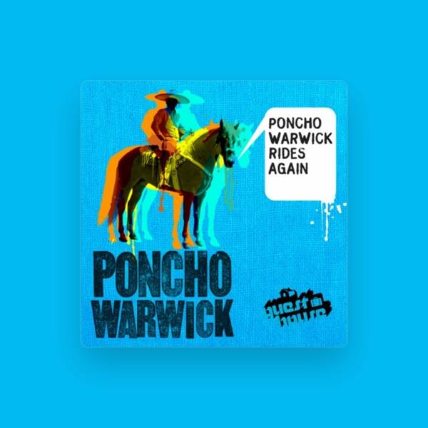 Poncho Warwick