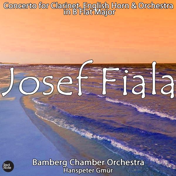 Concerto for Clarinet, English Horn & Orchestra in B Flat Major: III. Vivace