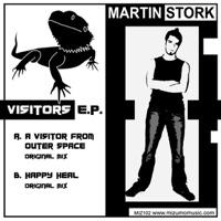 A Visitor From Outer Space