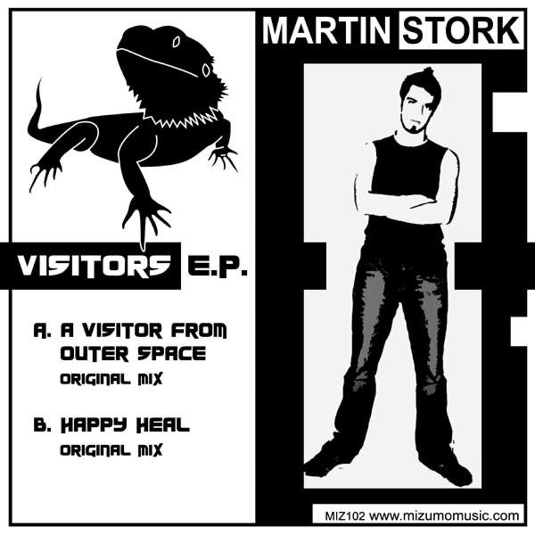 A Visitor From Outer Space