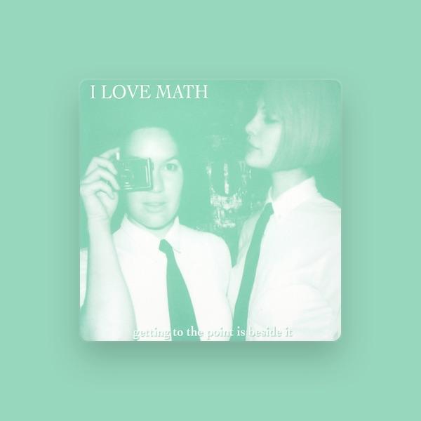 I Love Math