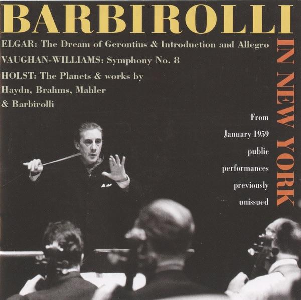 The Dream of Gerontius, Op. 38: Part II: Be Merciful, Be Gracious