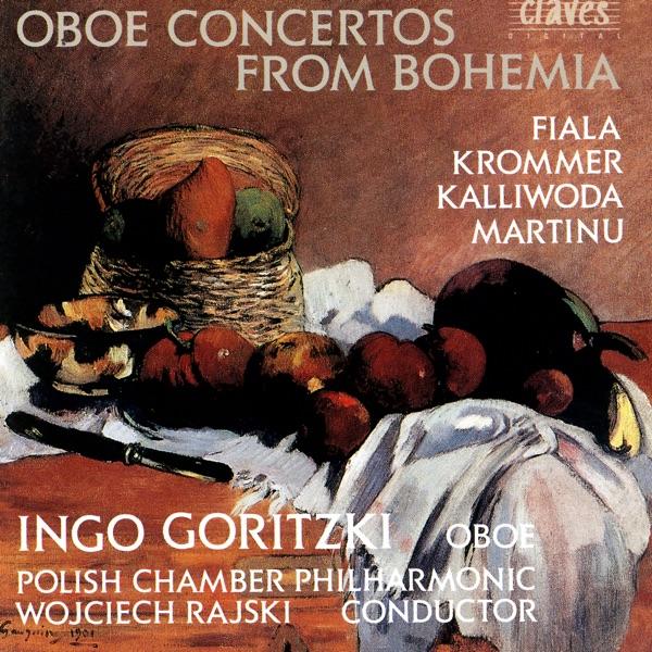 Concerto in B-Flat Major for Oboe & Orchestra: II. Adagio