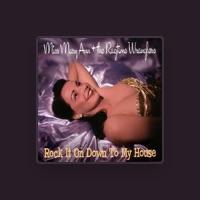 Miss Mary Ann & The Ragtime