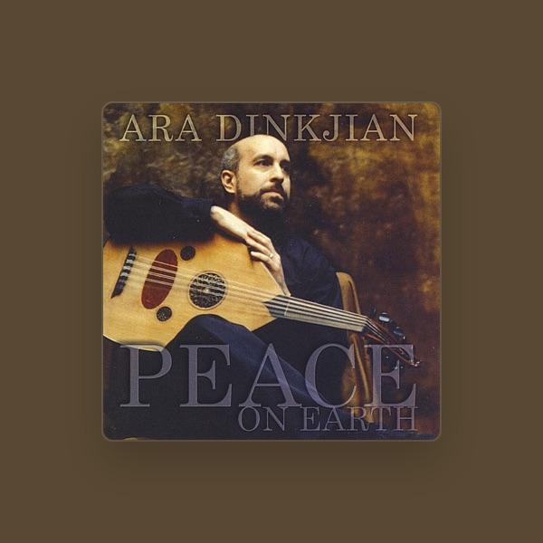 Ara Dinkjian