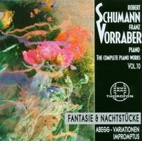 Impromptus, Op. 5: No. 10. Lebhaft