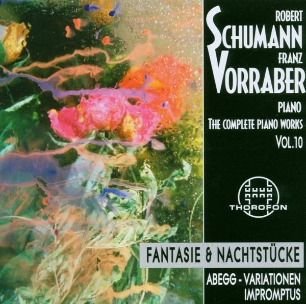 Impromptus, Op. 5: No. 10. Lebhaft