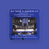 Chancel Choir Coral Ridge Presbyterian Church