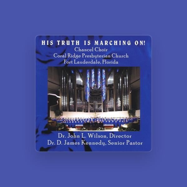 Chancel Choir Coral Ridge Presbyterian Church