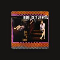 Mary Lee's Corvette