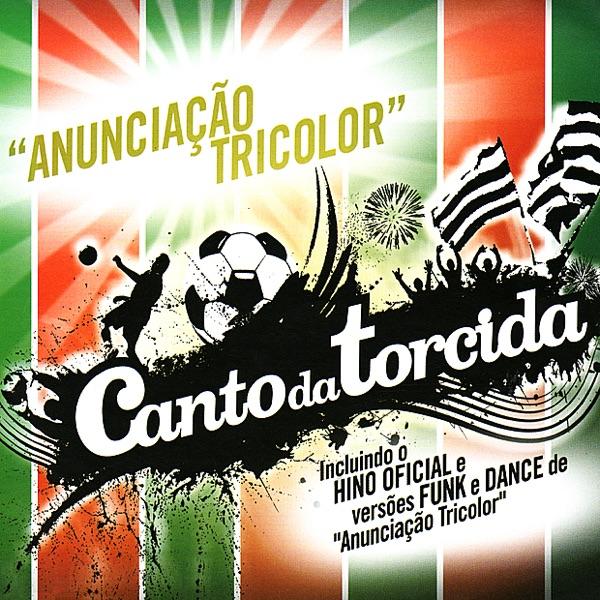 Anunciação Tricolor (Remix Funk)