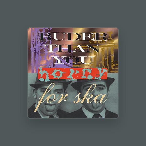 Ruder Than You