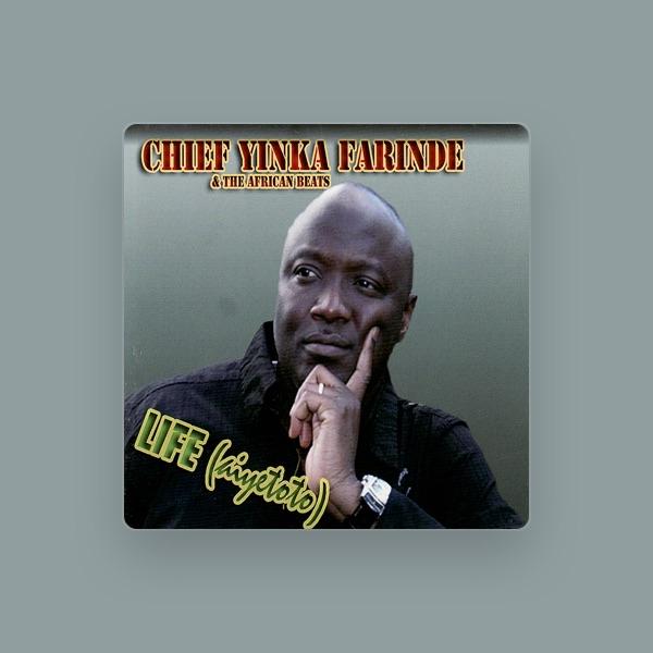 Chief Yinka Farinde