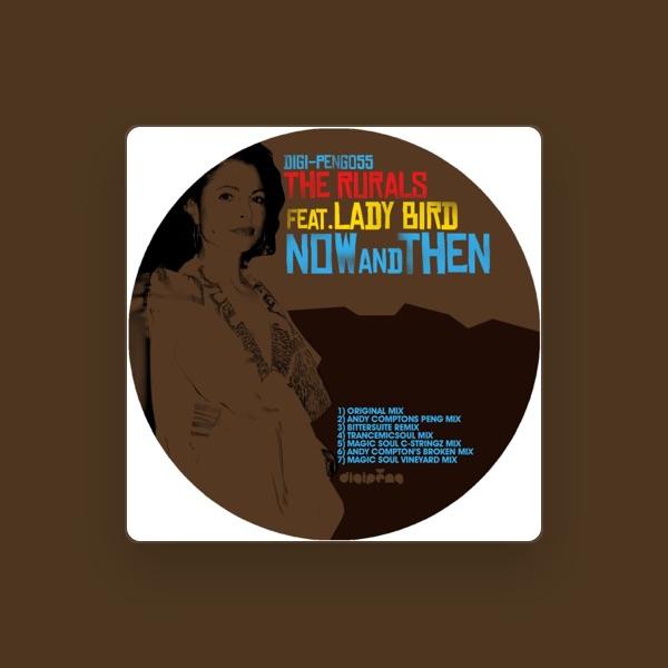 The Rurals feat: Lady Bird