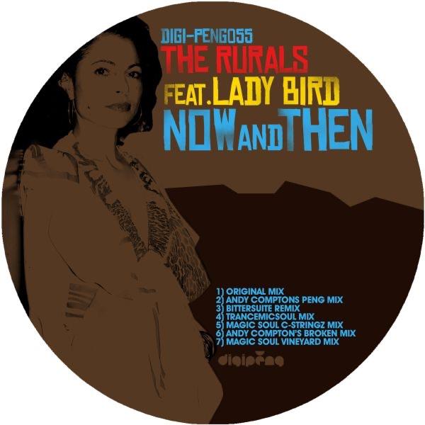 Now and Then (Magic Soul C-Stringz Mix)