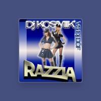 DJ Kosmik