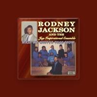 Rodney Jackson & The Joy Inspirational Ensemble
