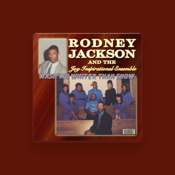Rodney Jackson & The Joy Inspirational Ensemble