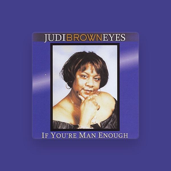 Judi Brown Eyes